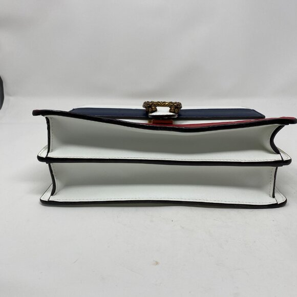 Gucci Dionysus Bamboo Top Colorblock Bag - Picture 10 of 14